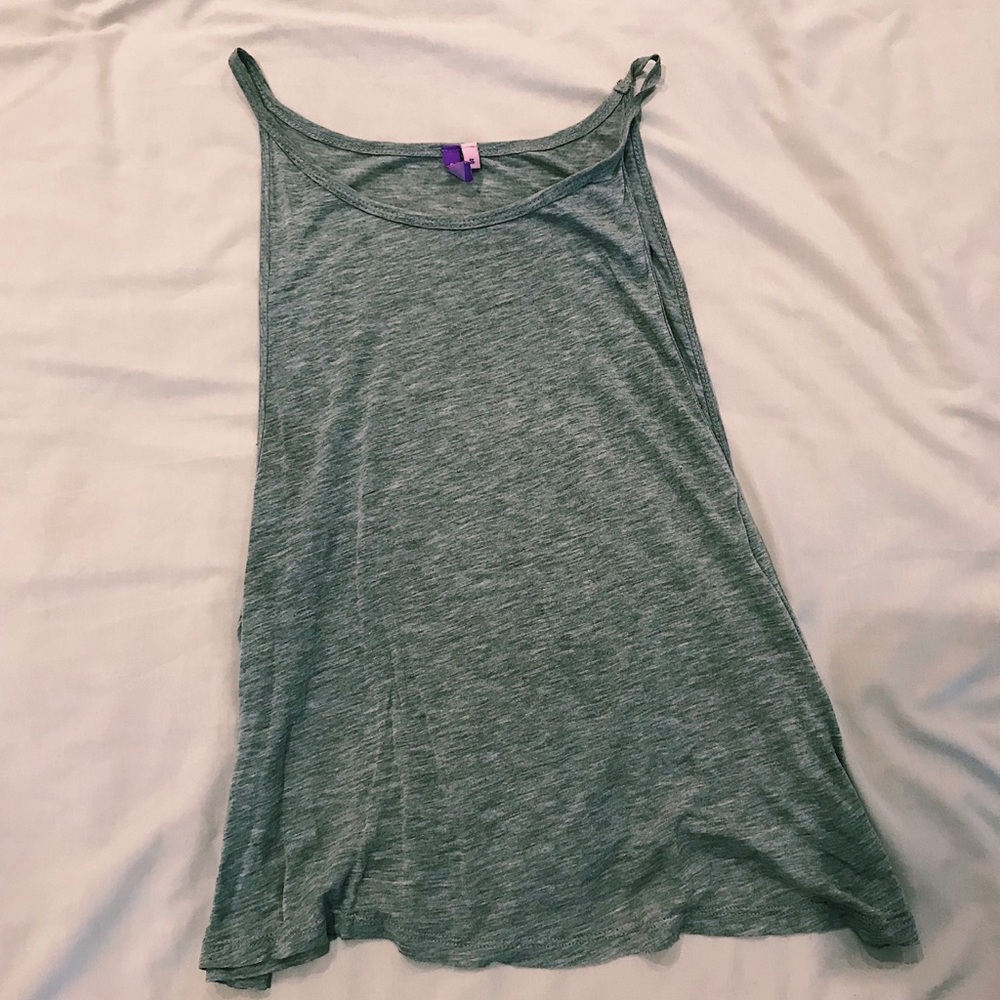 LF racer back tank top